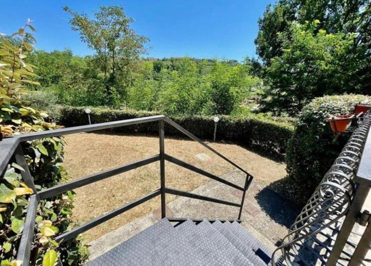 Appartamento Rustico Jacuzzi & Wine La Collina Esterno foto